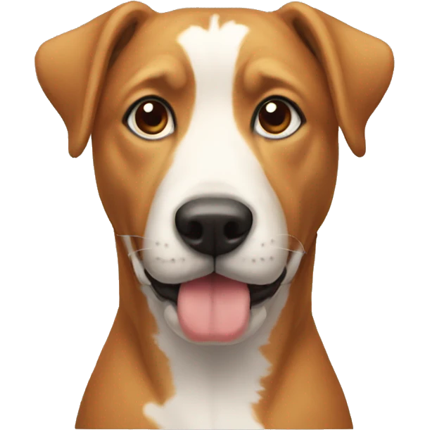 did not eat dog emoji