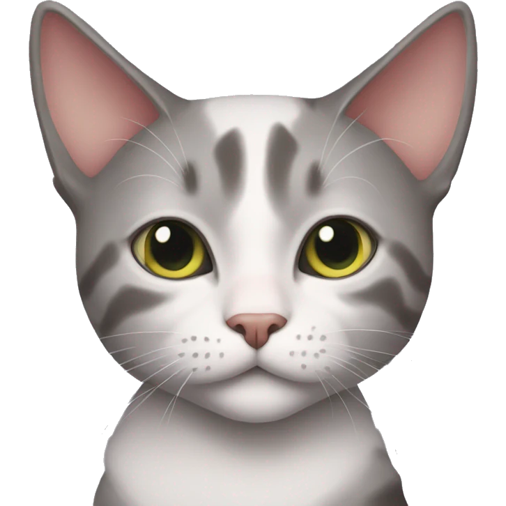 cat Salem from Sabrina little witch  emoji