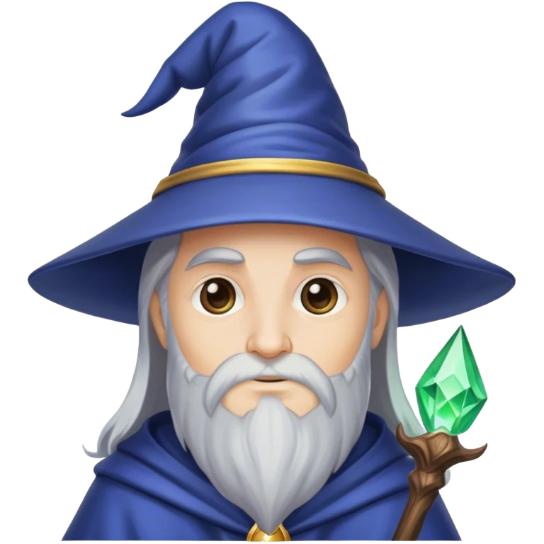 wizard emoji