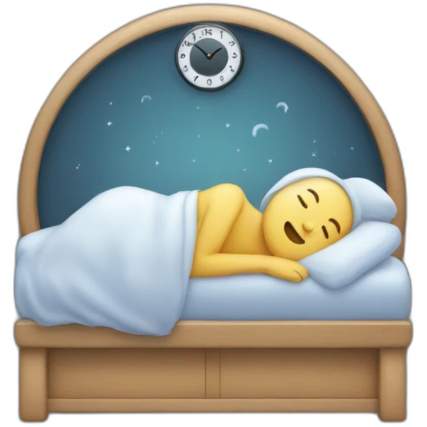 sleep score emoji