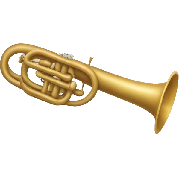 Horn emoji