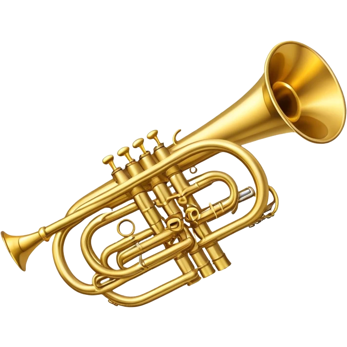 Mariachi Trumpet  emoji