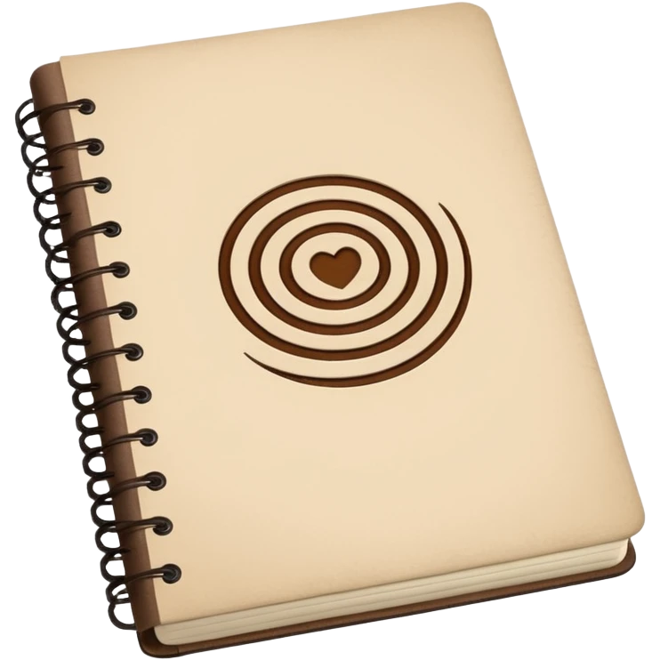 a notebook emoji
