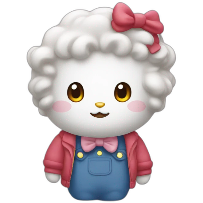 sanrio emoji