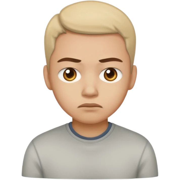ROBBER, NO WEAPONS emoji