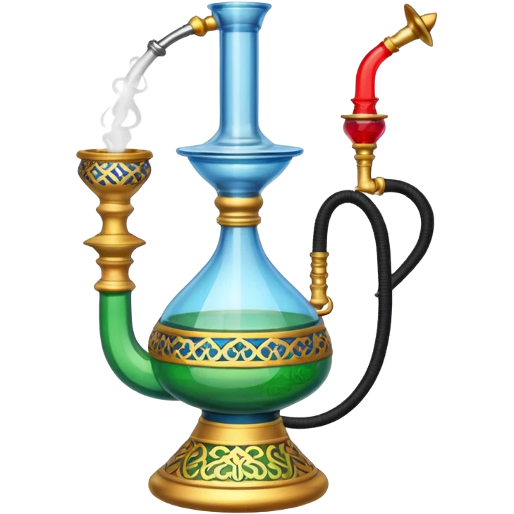 Shisha emoji