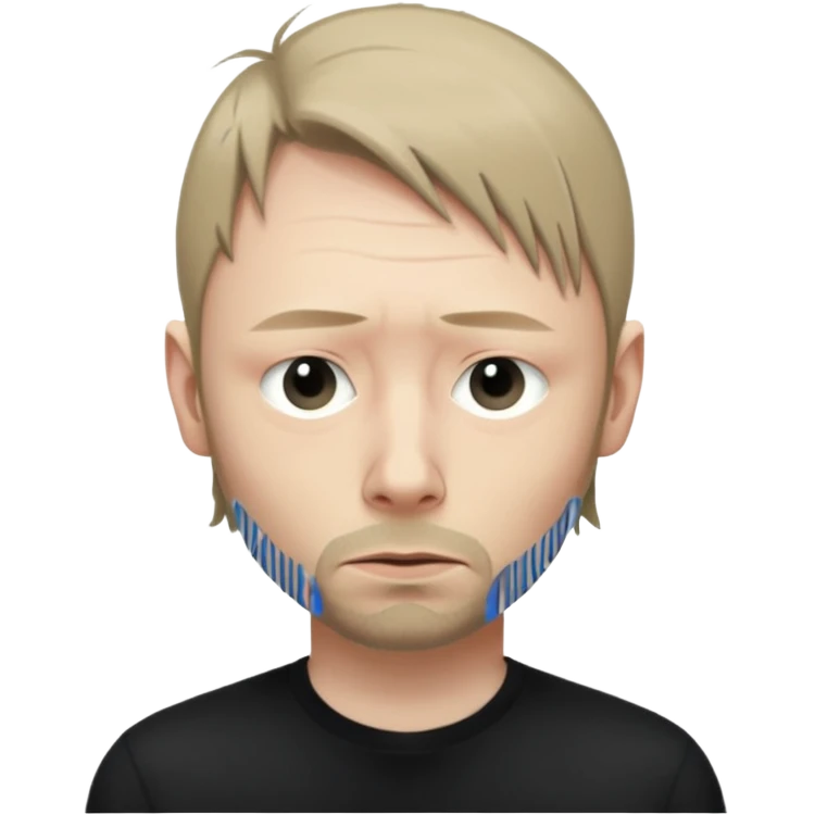 radiohead emoji