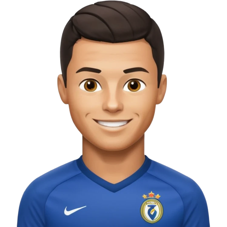 Cr7 emoji