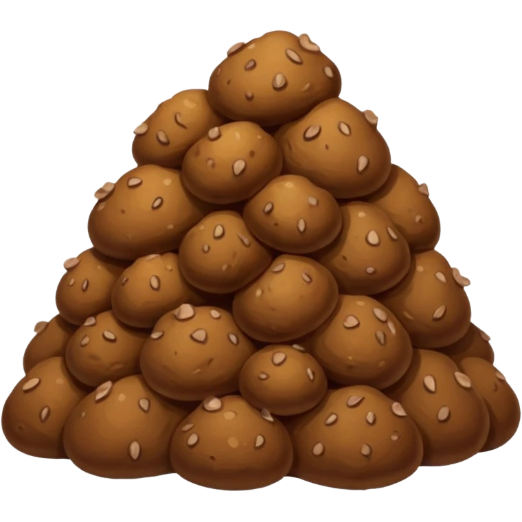 Tuvalete bok yapılmış emoji