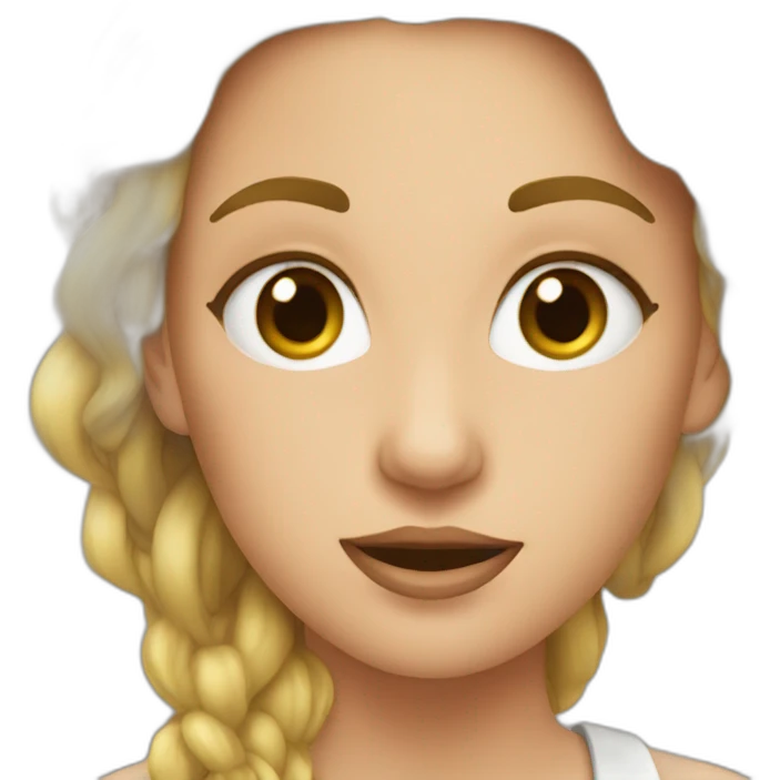 La zarra emoji