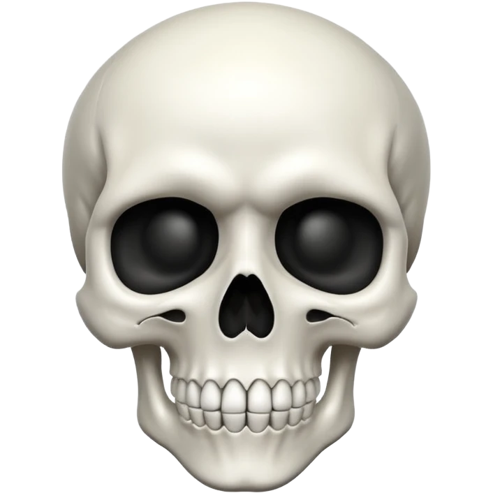 skull emoji
