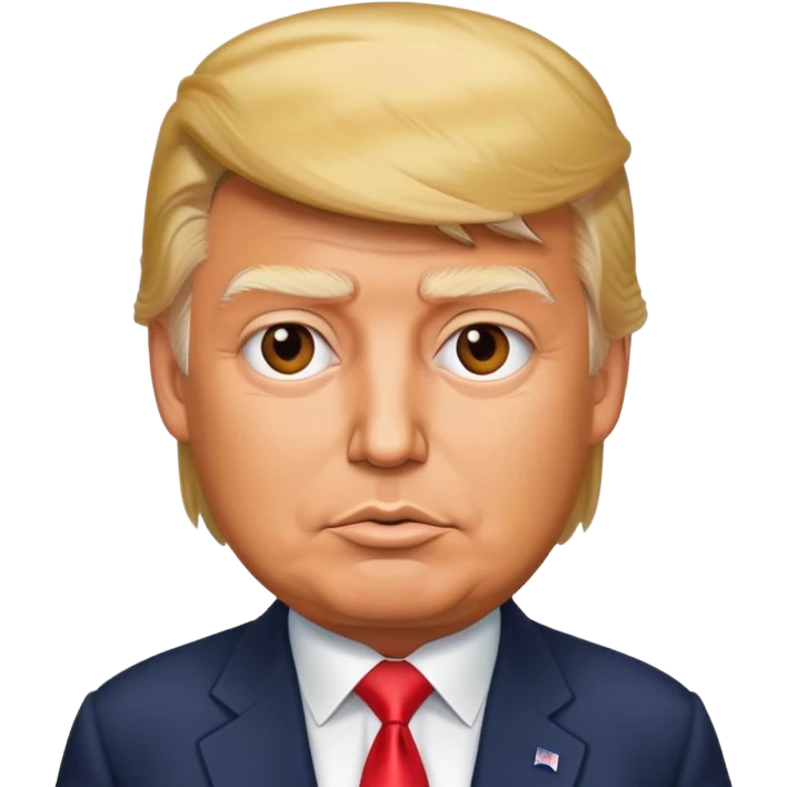 Трамп emoji