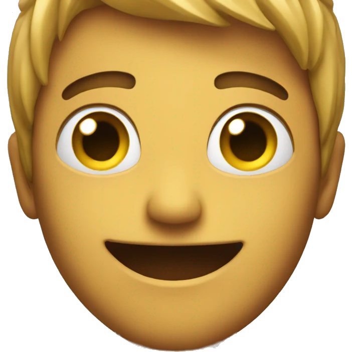 radiant emoji