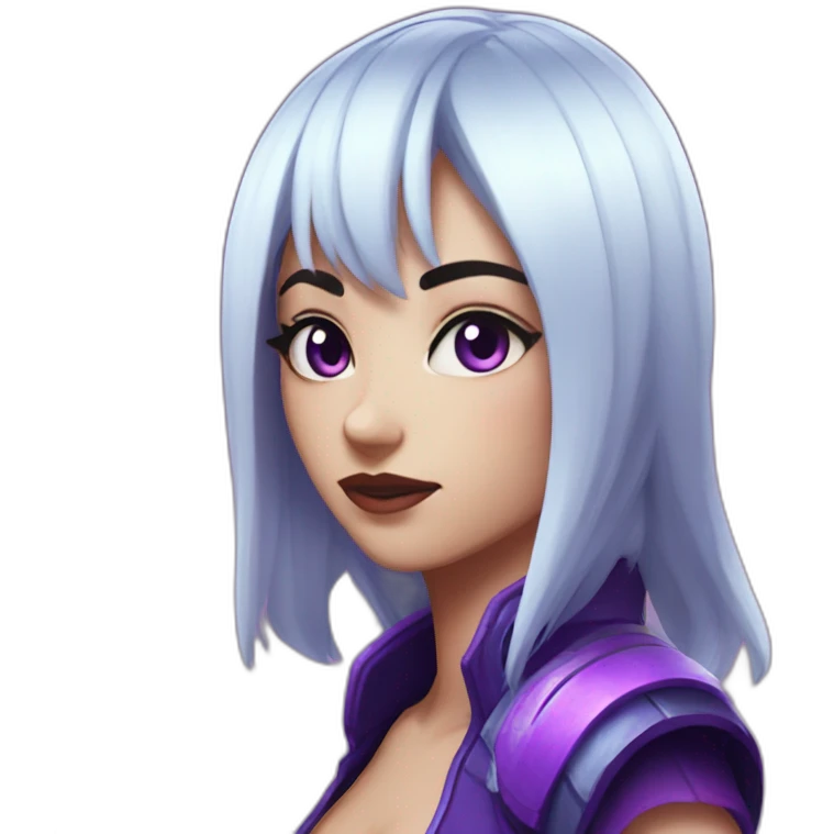 Evelynn KDA emoji