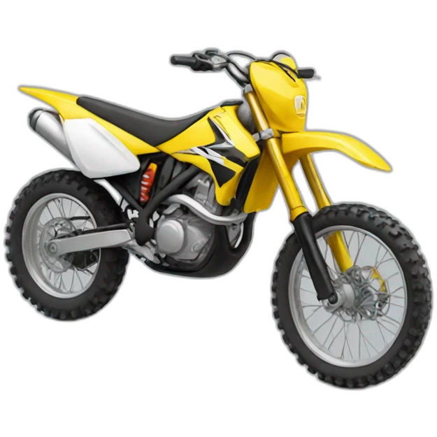 Moto cross emoji