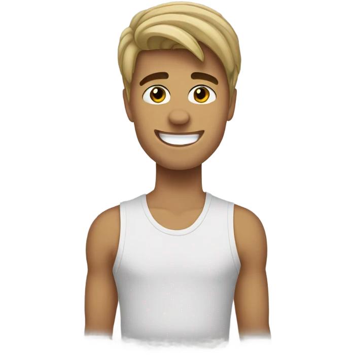 Justin Bieber  emoji