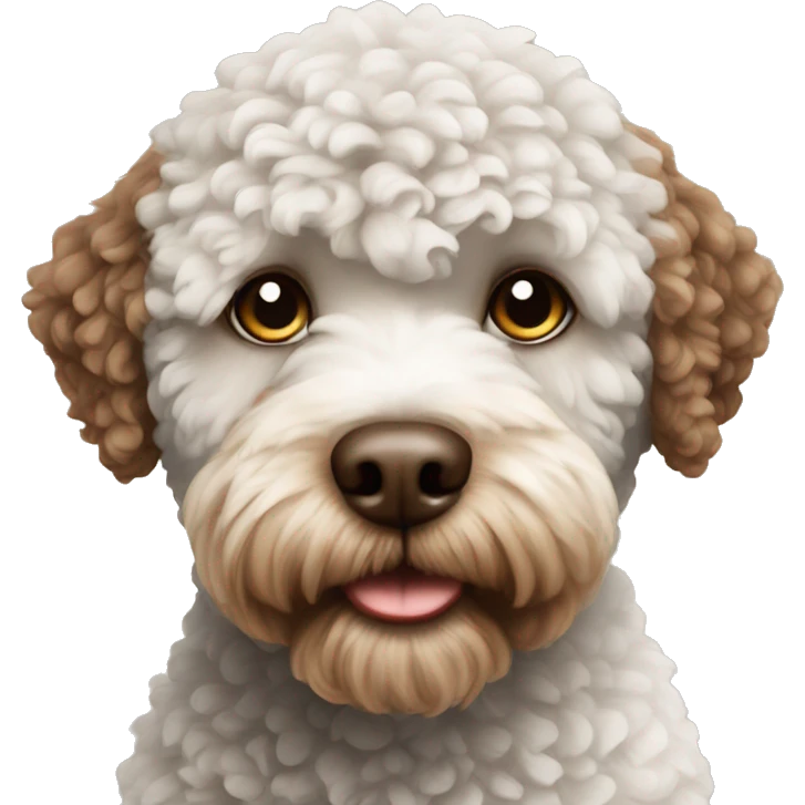 Lagotto emoji