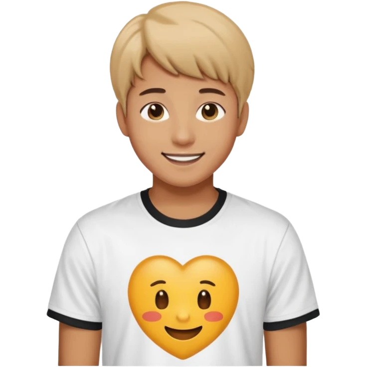 بی تی اس emoji