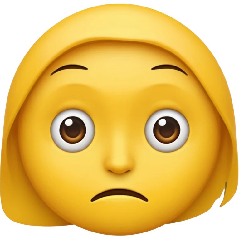 Side eye emoji emoji