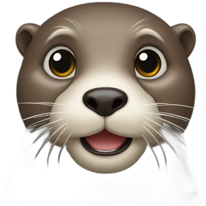 otter emoji