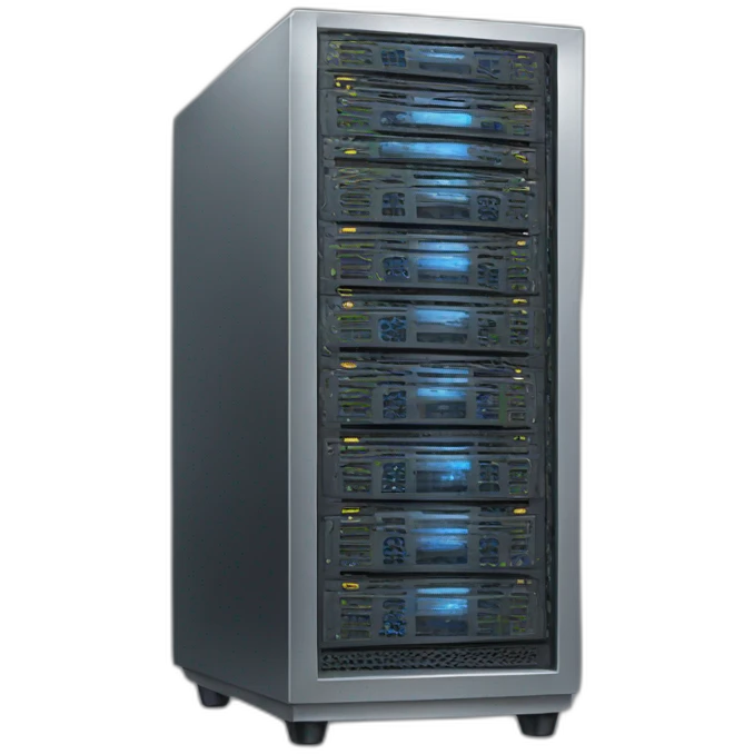 it-hosting-server emoji