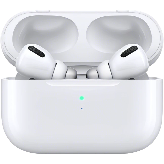 AirPods pro emoji
