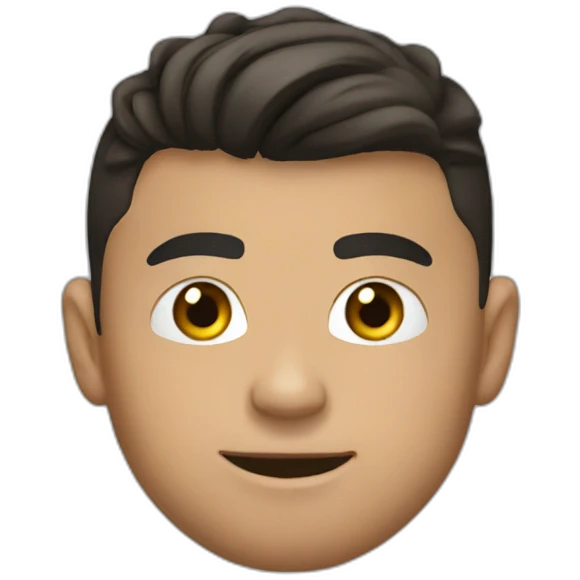 Ronaldo emoji