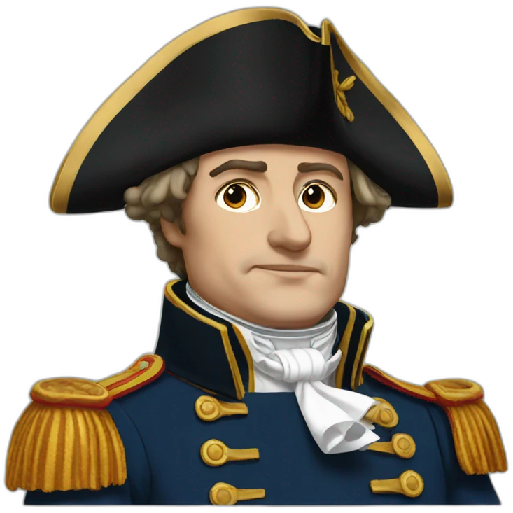 Napoleon emoji