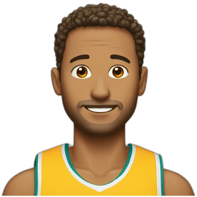Stéphane curry emoji
