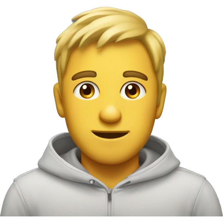 gowno z czapka emoji