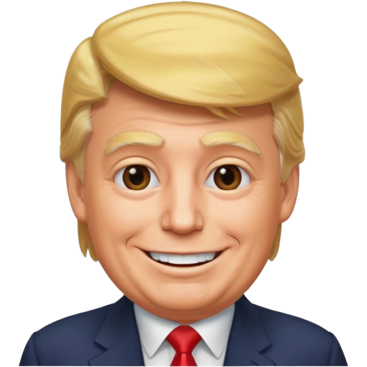 Trump emoji