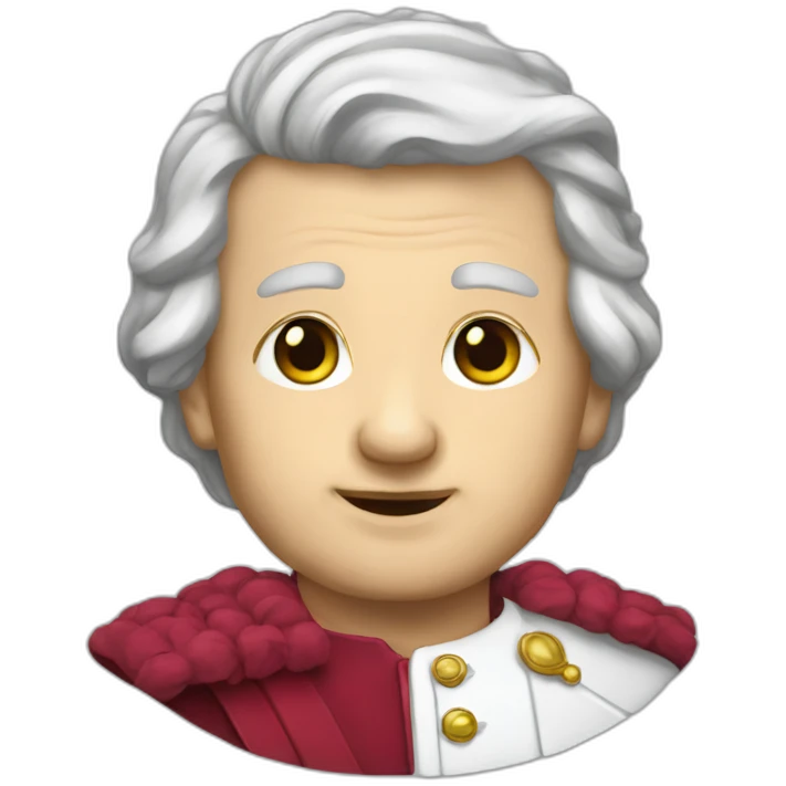 Ludwik XVI emoji