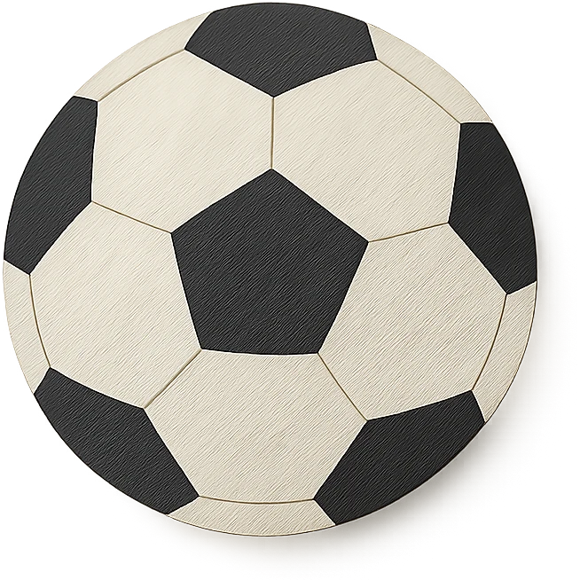 soccer ball, match-3 game icon emoji