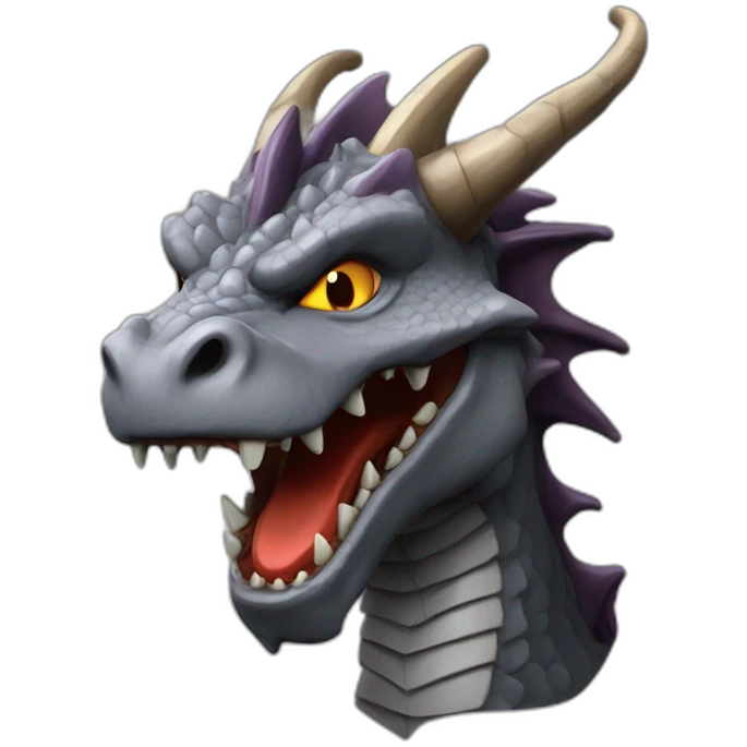 Le Dragon Gorgotha emoji
