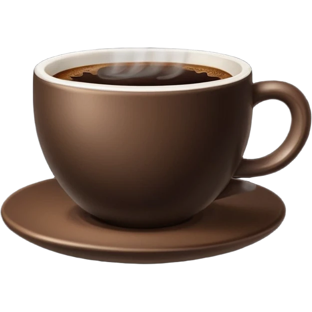 Kahve emoji