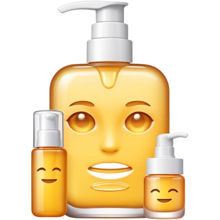 Skincare emoji