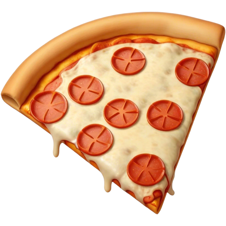 Pizza style emoji