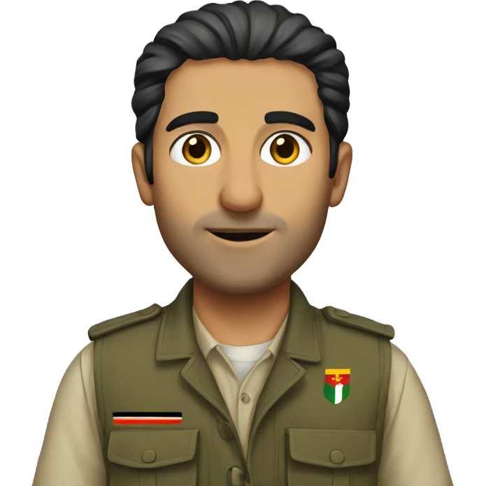 Kurdistan emoji