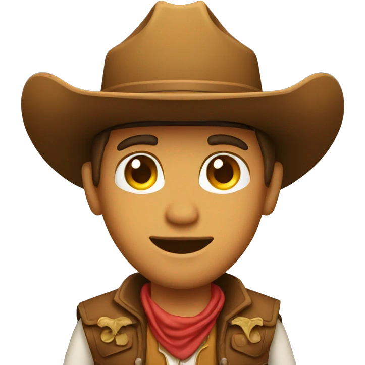 cowboy emoji
