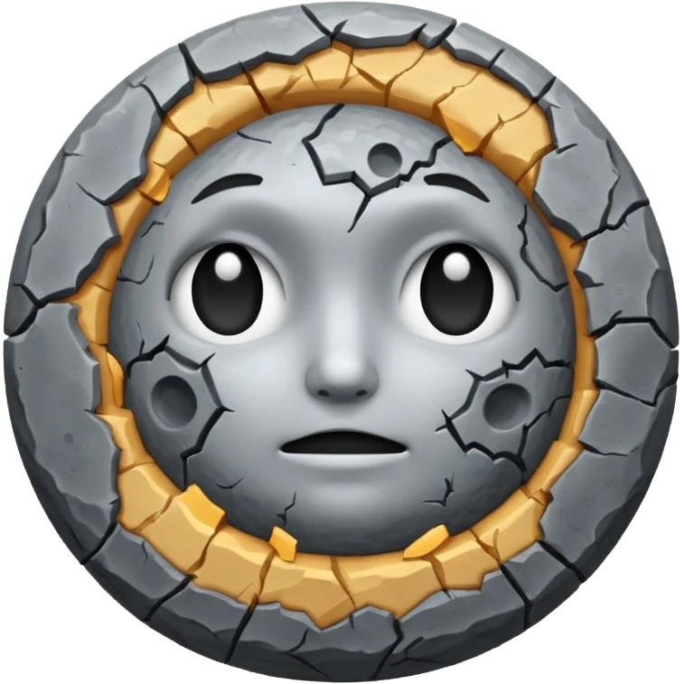 moon crust emoji