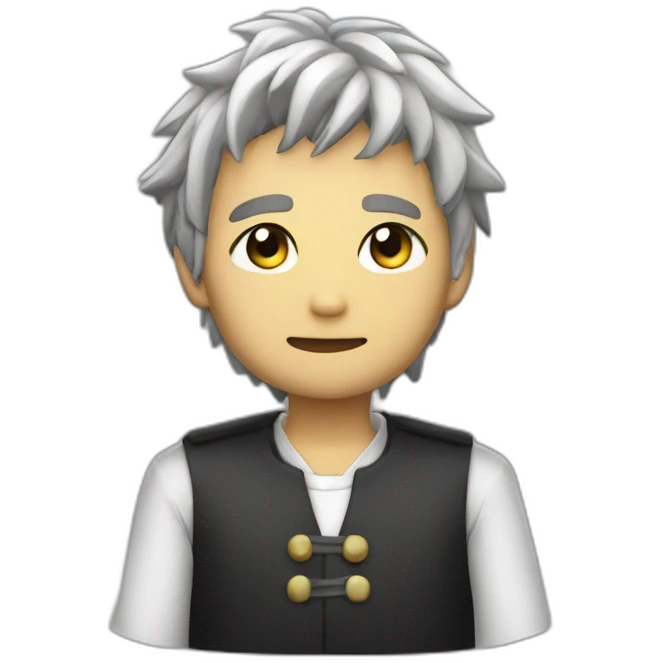 Mafumafu emoji