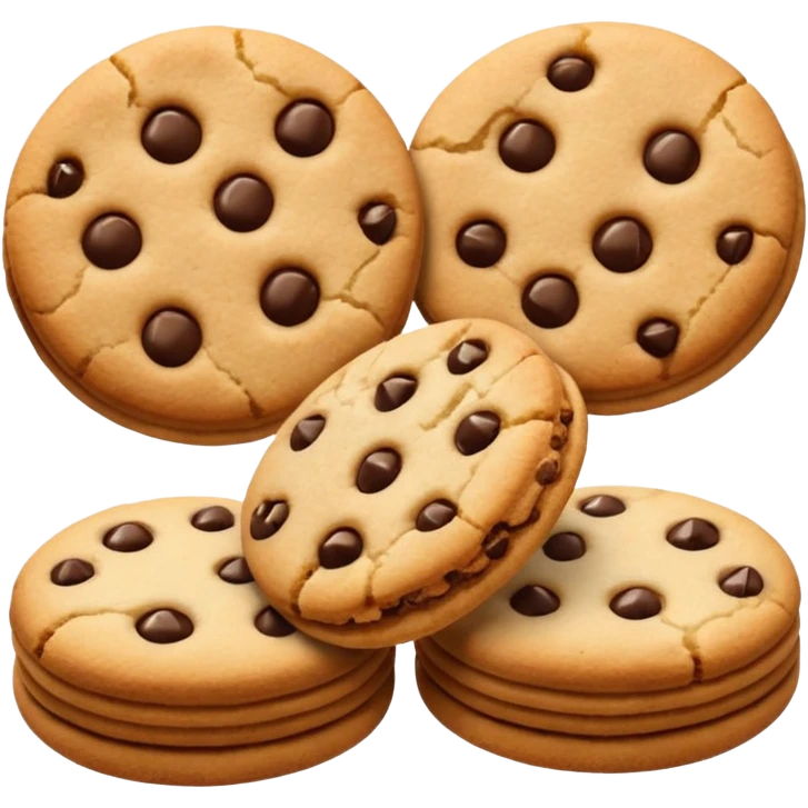 cookies emoji