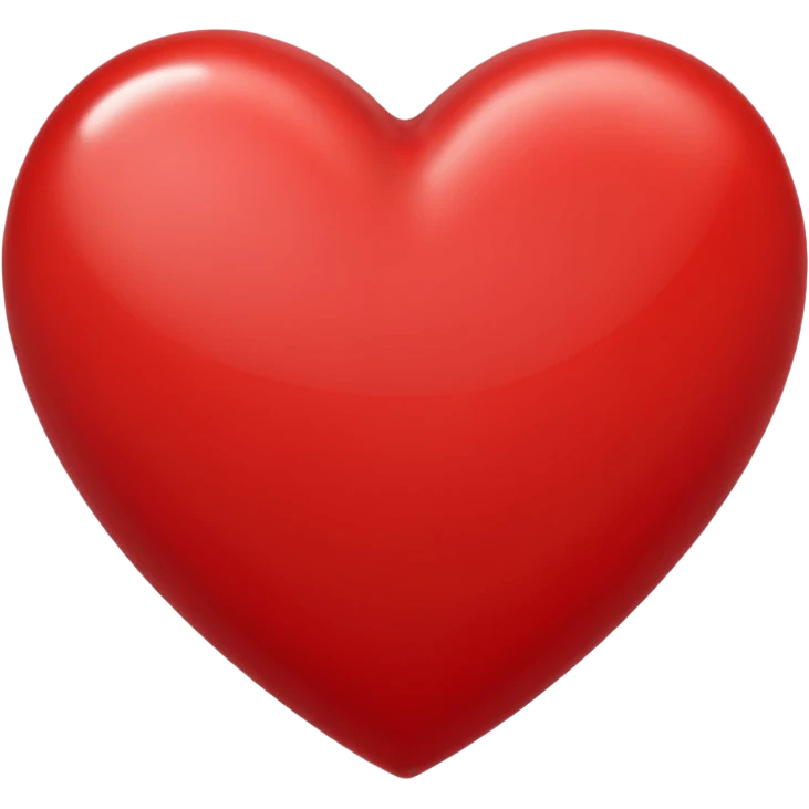 heart classic emoji style emoji