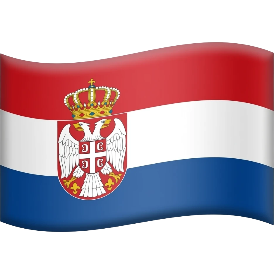 Flag of yugoslavia emoji