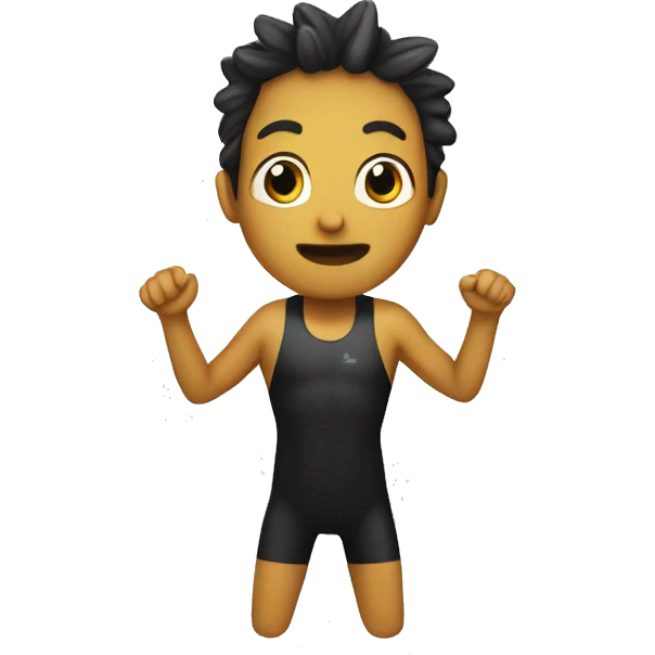 swimming quoka emoji
