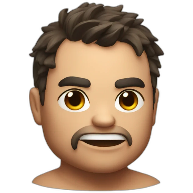 Pudge emoji