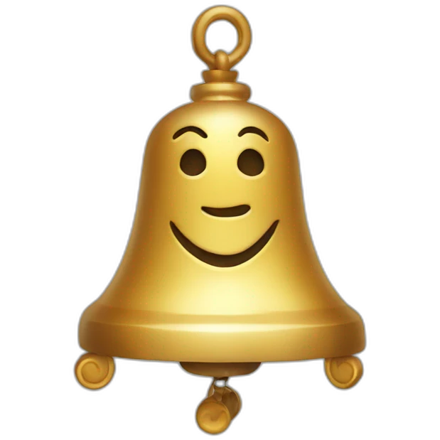 bell toys emoji