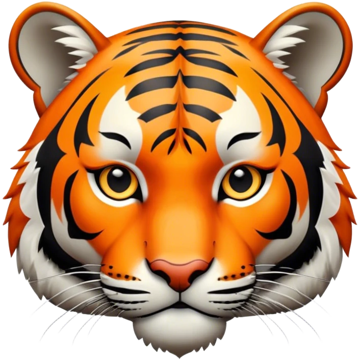 Tiger emoji