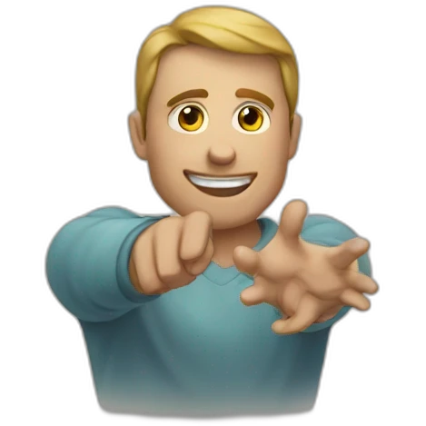 holding emoji