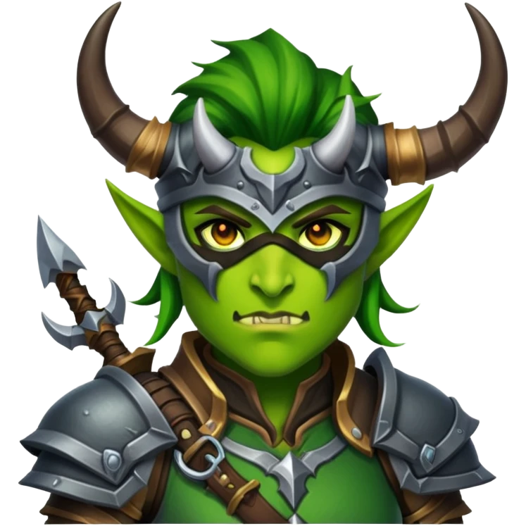 Demon Hunter warcraft emoji